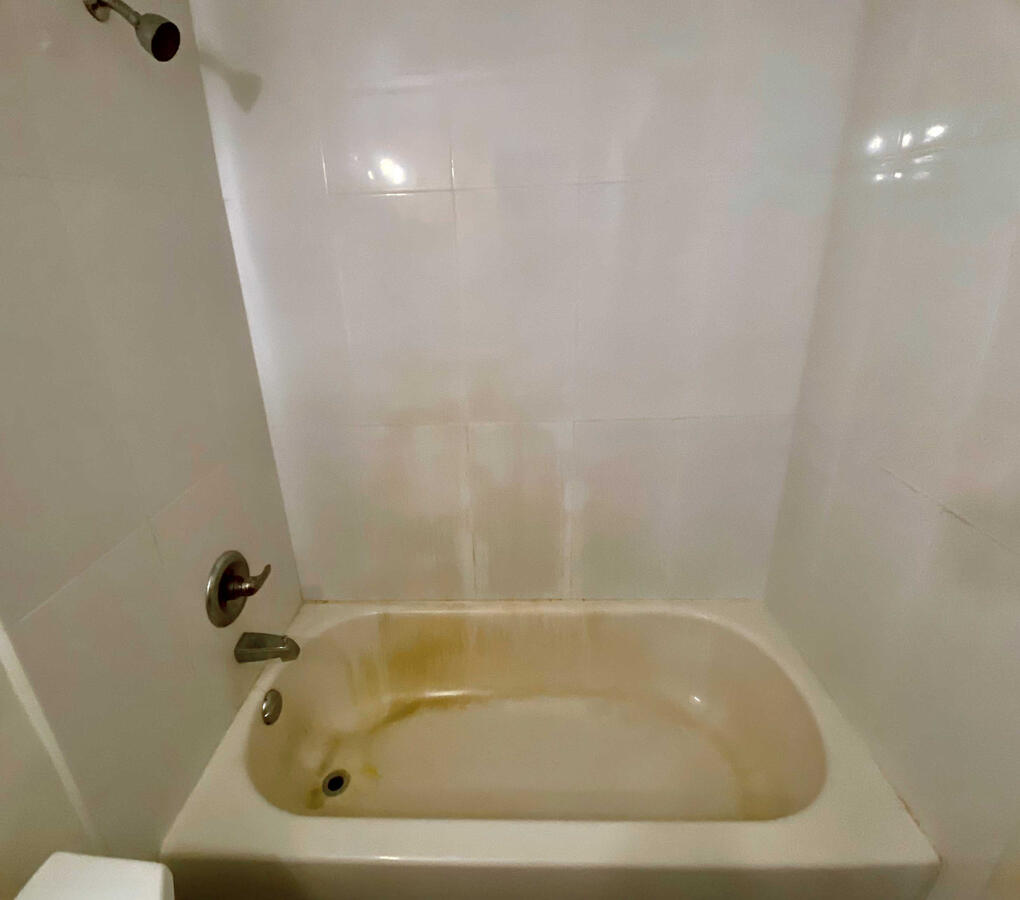 🧼 Deep Clean — BEFORE